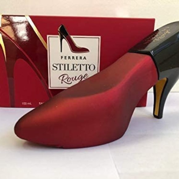 New FERRERA STILETTO ROUGE Fragrances For Sexy Women - Picture 2 of 4